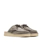 Clarks Originals WMNS Desert Nomad Mule (Grau)