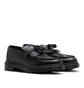 Dr. Martens Adrian Mono Leather Loafers (Schwarz)