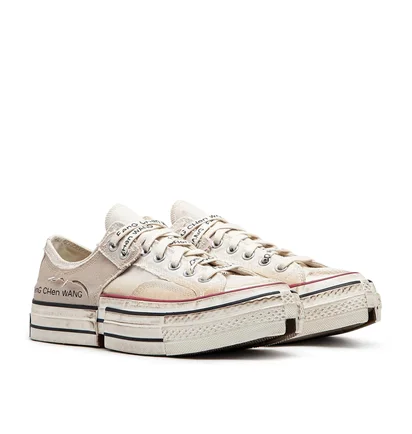 Converse x Feng Chen Wang 2-in-1 Chuck 70 (Beige)
