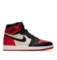 Air Jordan 1 Retro High OG 'Bred Toe' (Rot / Schwarz / Weiß)