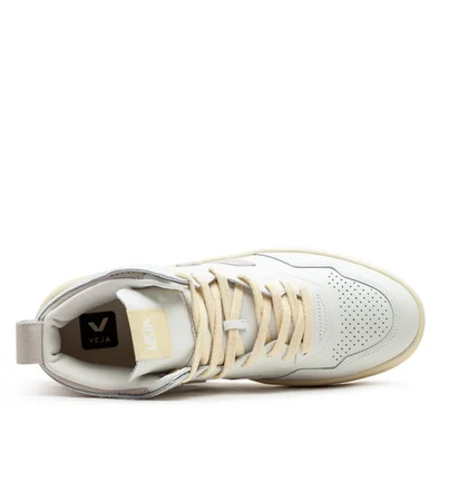Veja V-95 Leather (Weiss)