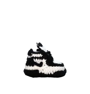 Baby Sneakers Dunk Panda (Schwarz / Weiß)