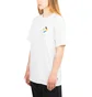 Converse Find your pride Grafik T-Shirt (Weiß)