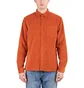 Edmmond Studios Microcord Shirt (Orange)