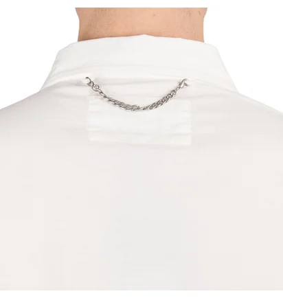 Edwin Big Ox-Shirt Longsleeve (Weiss)