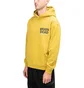 Brain Dead Break Through Hoodie (Gelb)