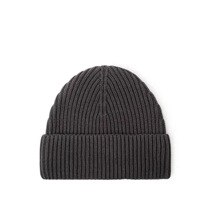 Carhartt WIP Burbank Beanie (Grau)