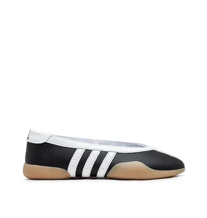 adidas WMNS Taekwondo Mei Ballet (Schwarz / Weiss)