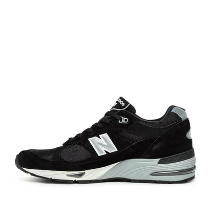 New Balance M991EKS Made in England (Schwarz)
