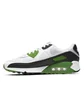 Nike Air Max 90 (Weiß / Schwarz / Grün)
