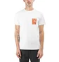 Norse Projects Niels Icographic 1 Tee (Weiß)