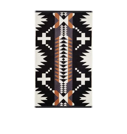 Pendleton Jacquard Bath Towel (Multi) – Pendleton