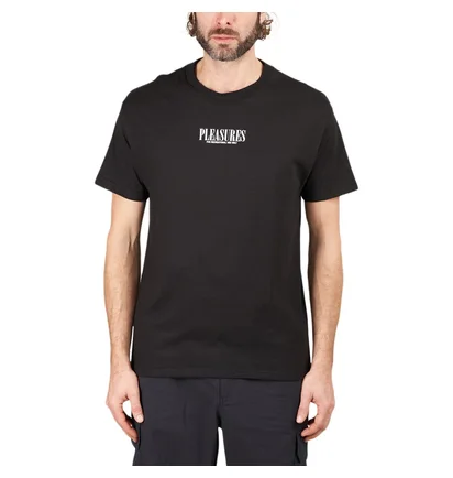 Pleasures Trip T-Shirt (Schwarz)