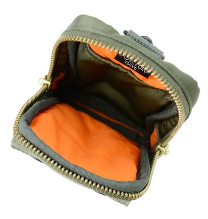 Porter by Yoshida Tanker Pouch (Khaki)
