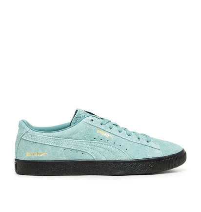 Puma x Butter Goods Suede Vintage (Blaugrün)