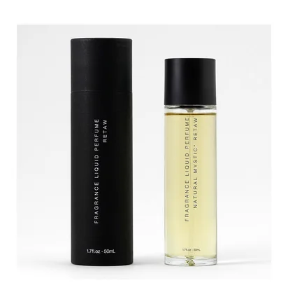 retaW Fragrance Liquid Perfume 'Natural Mystic'