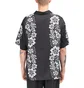 Stüssy Hawaiian Pattern Shirt (Schwarz)