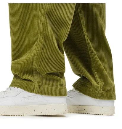 Stüssy Wide Wale Beach Pant (Grün)