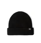 The North Face Fisherman Beanie (Schwarz)