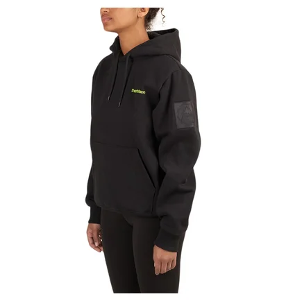The North Face Mountain Heavyweight Hoodie (Schwarz)