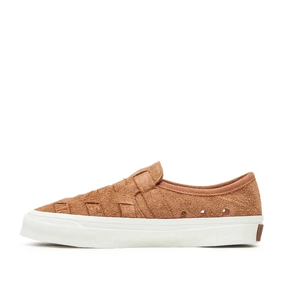 Vans Vault x Taka Hayashi UA TH Style 47 Huarache (Hellbraun / Weiß)