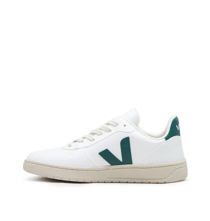 Veja WMNS V-10 CWL (Weiß / Grün)