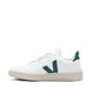 Veja WMNS V-10 CWL (Weiß / Grün)