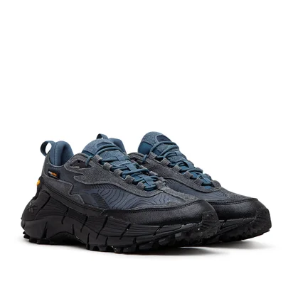 Reebok Zig Kinetica 2.5 Edge (Grau / Schwarz)