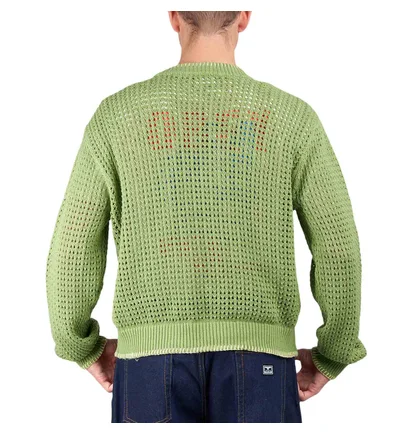 Obey Ethan Cardigan (Grün)