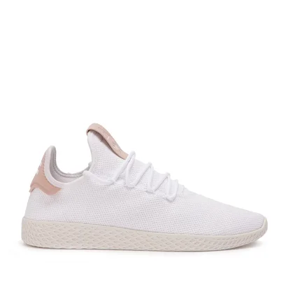 adidas x Pharrell Williams Tennis HU (Weiß / Beige)