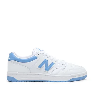 New Balance BB480LTC (Weiß / Blau)