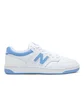 New Balance BB480LTC (Weiß / Blau)