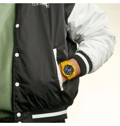 Casio G-Shock GA-B2100C-9AER (Gelb)