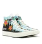 Converse x Chinatown Market 'Lakers Championship Jacket' Chuck 70 Hi (Türkis / Weiß)