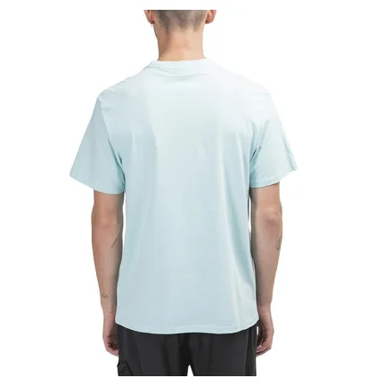 Chrystie NYC Script Logo T-Shirt (Mint)