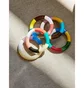 HAY Bracelet / NO. 1 by Kyoto Tango (Multi)