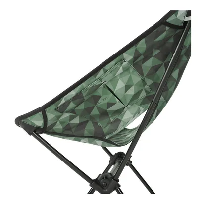 Heimplanet HPT x Helinox Tactical Chair (Grün / Schwarz)