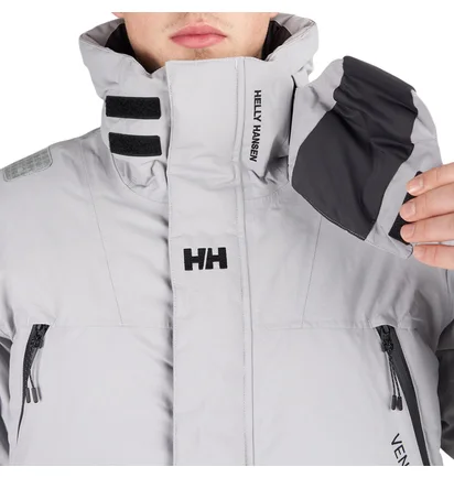 Helly Hansen ARC INS Flow Jacket (Grau)