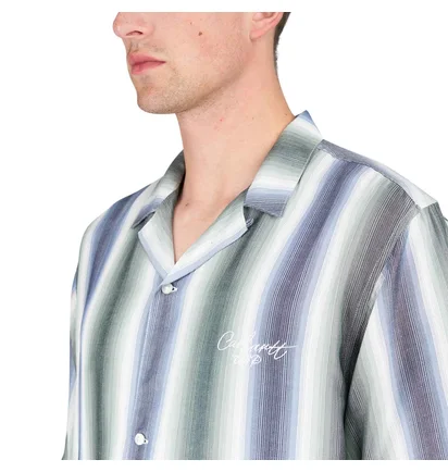 Carhartt WIP S/S Dashner Shirt (Multi)