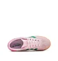 adidas JUNIOR Gazelle (Pink / Grün)