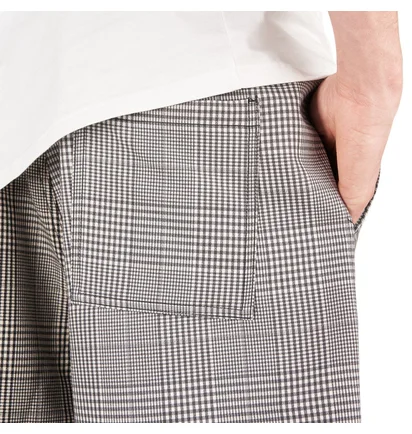 Pleasures Chase Plaid Shorts (Multi)