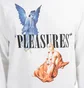 Pleasures Return Long Sleeve (Weiß)