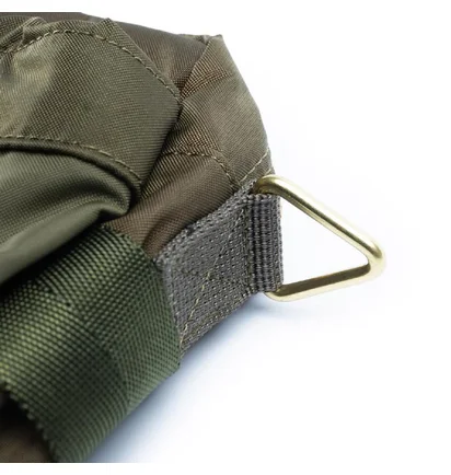 Porter by Yoshida Force Series Shoulder Bag (Olive)