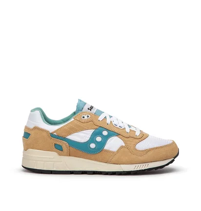 Saucony Shadow 5000 Vintage (Weiß / Beige)