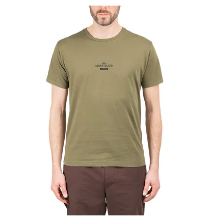 Stone Island Archivio T-Shirt (Olive)