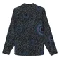 Stüssy Spider Web Flannel Shirt (Schwarz)