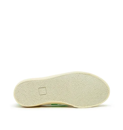 Veja WMNS Esplar Chromefree (Weiß / Hellgrün)