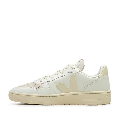 Veja V-10 Prime Leather (Beige)