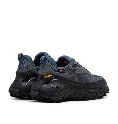Reebok Zig Kinetica 2.5 Edge (Grau / Schwarz)