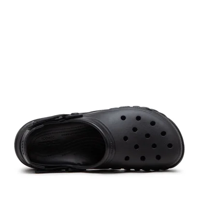 Crocs Duet Max (Schwarz)